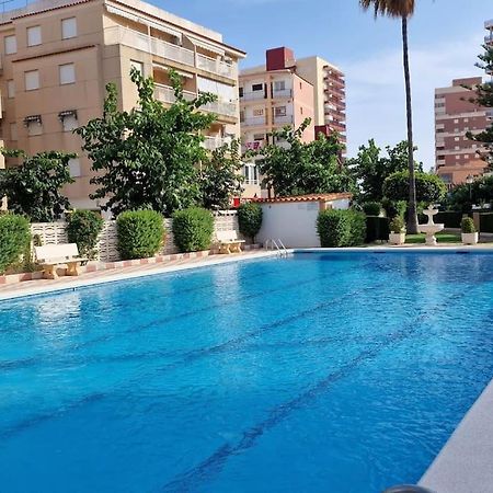 Bungalow Con Jardin Y Piscina Cerca De La Playa โอโรเปซาเดลมาร์ ภายนอก รูปภาพ