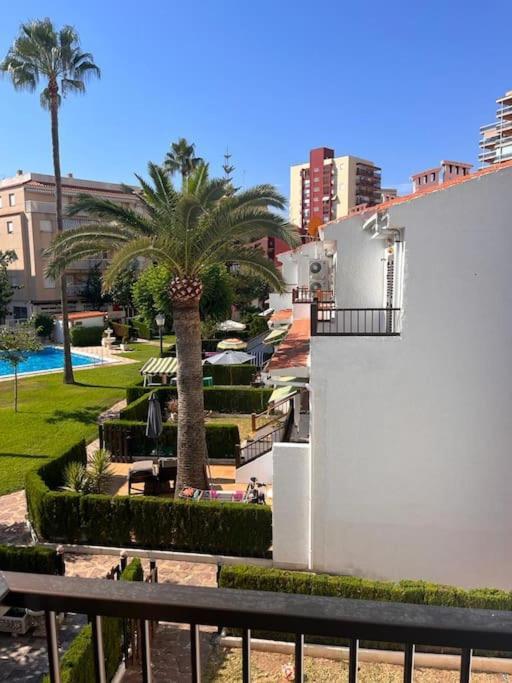 Bungalow Con Jardin Y Piscina Cerca De La Playa โอโรเปซาเดลมาร์ ภายนอก รูปภาพ