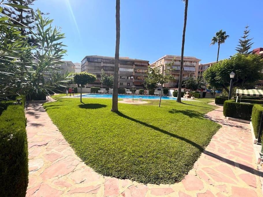 Bungalow Con Jardin Y Piscina Cerca De La Playa โอโรเปซาเดลมาร์ ภายนอก รูปภาพ